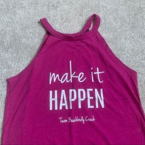 Team Beachbody Coach Tank